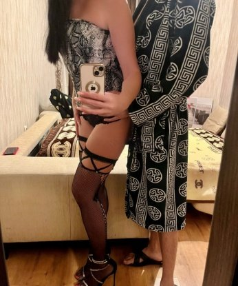 Проститутка Елизавета