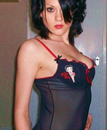 Проститутка Юлия