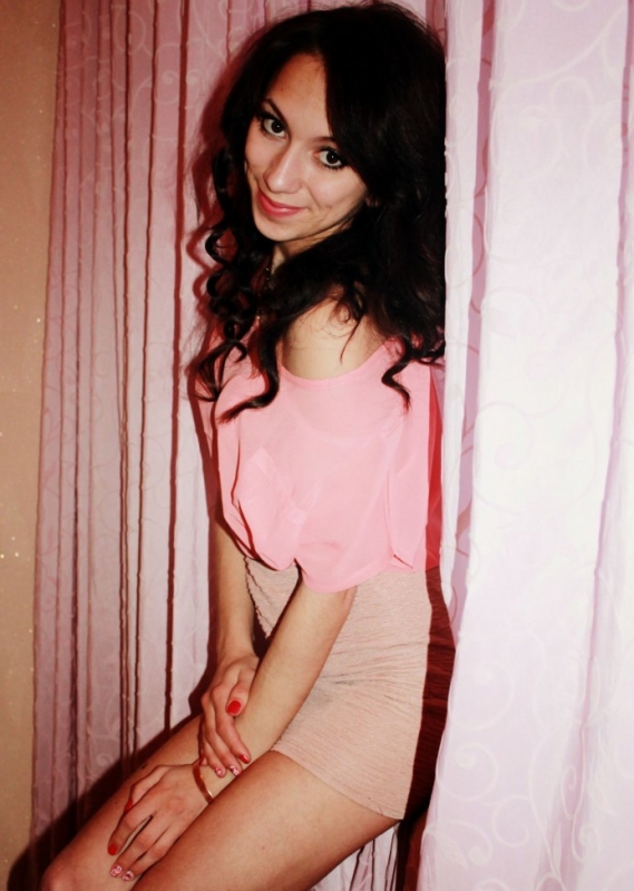 Проститутка Ира